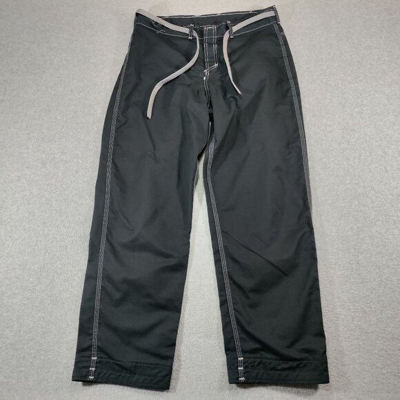 Origin Pro BBJ Gi Pant Mens 34 29in Inseam Black Atomic Twill Jiu-Jitsu - Picture 1 of 11